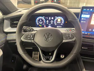 VW Tayron 2.0 TDI SCR R-Line United DSG 4motion