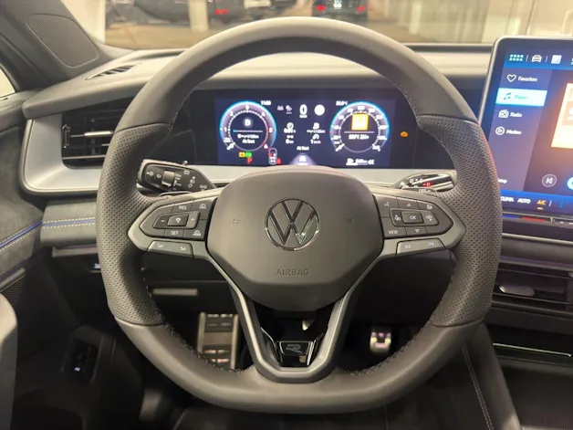 VW Tayron 2.0 TDI SCR R-Line United DSG 4motion