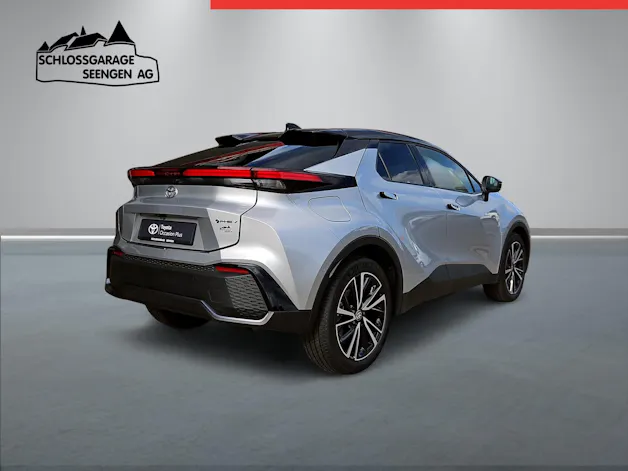 Toyota C-HR 2.0 PHEV Style
