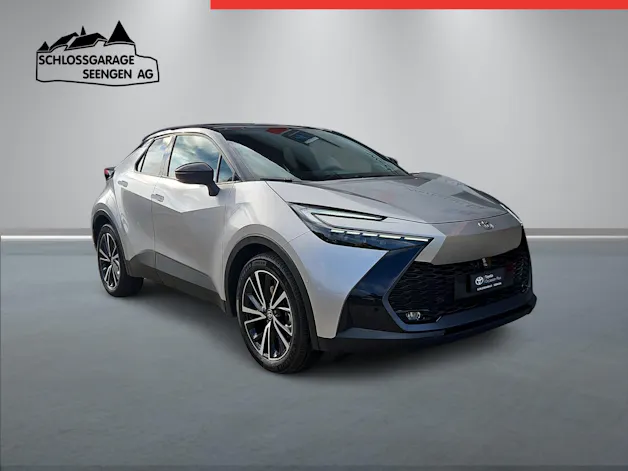 Toyota C-HR 2.0 PHEV Style