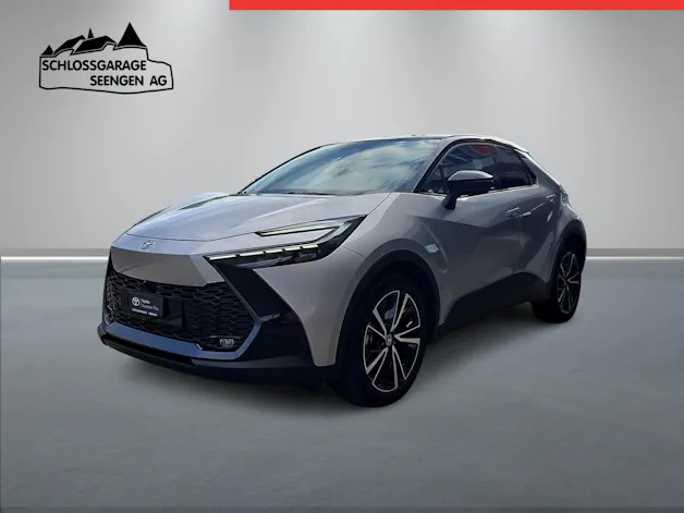 Toyota C-HR 2.0 PHEV Style