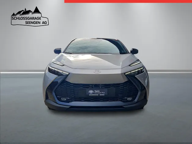 Toyota C-HR 2.0 PHEV Style