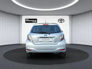 Toyota Yaris 1.5 VVT-i HSD Sol