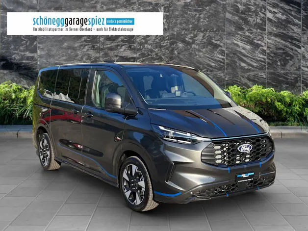 Ford Tourneo Custom Bus 320 L1 2.0 EcoBlue 170 Sport 4x4