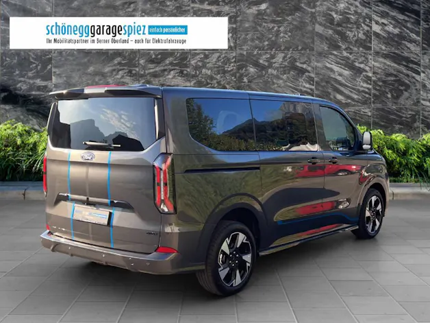 Ford Tourneo Custom Bus 320 L1 2.0 EcoBlue 170 Sport 4x4