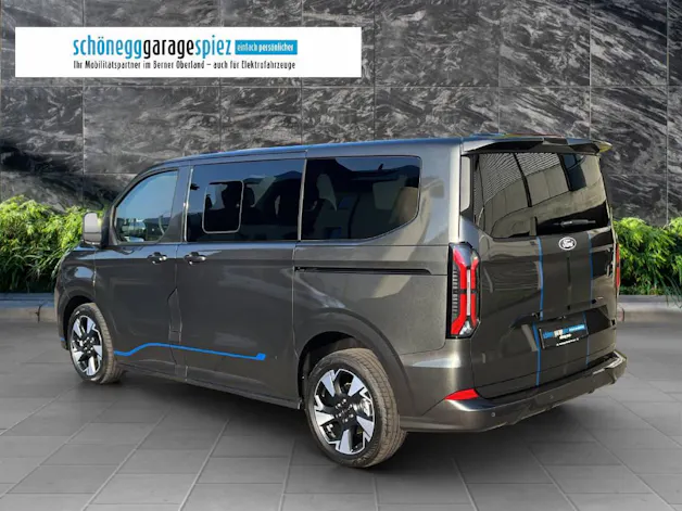 Ford Tourneo Custom Bus 320 L1 2.0 EcoBlue 170 Sport 4x4