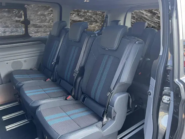 Ford Tourneo Custom Bus 320 L1 2.0 EcoBlue 170 Sport 4x4