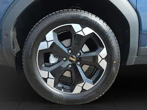 DACIA Bigster 1.2 Hybrid Extreme 4WD