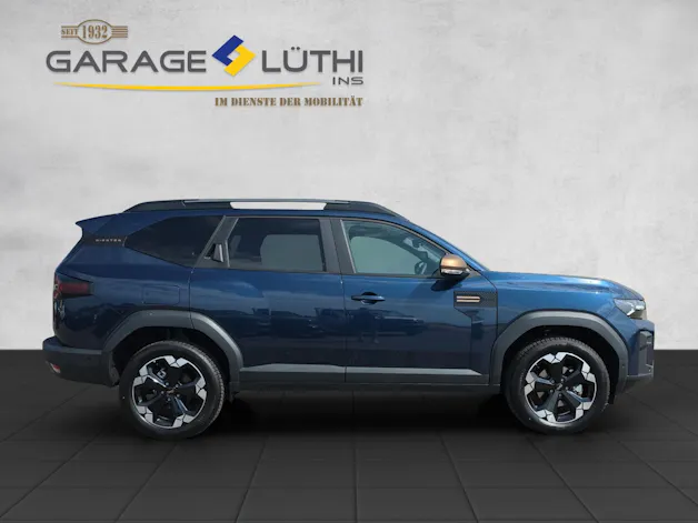 Dacia Bigster 1.2 Hybrid Extreme 4WD