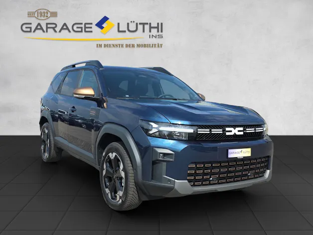 Dacia Bigster 1.2 Hybrid Extreme 4WD