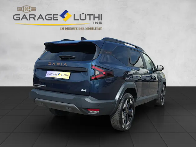 Dacia Bigster 1.2 Hybrid Extreme 4WD