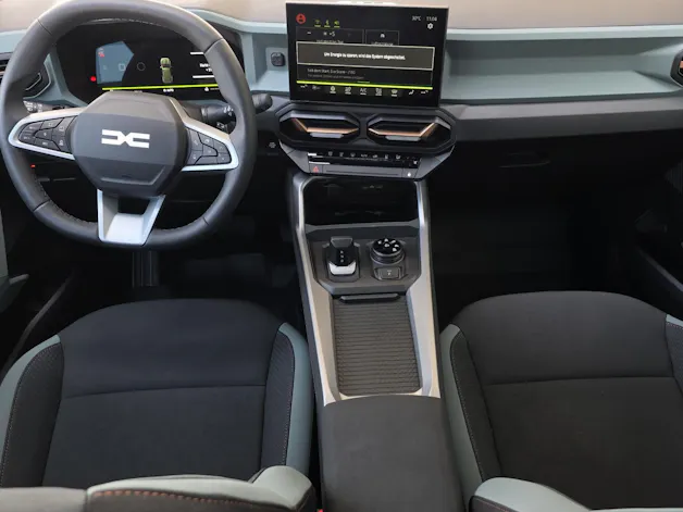 Dacia Bigster 1.2 Hybrid Extreme 4WD