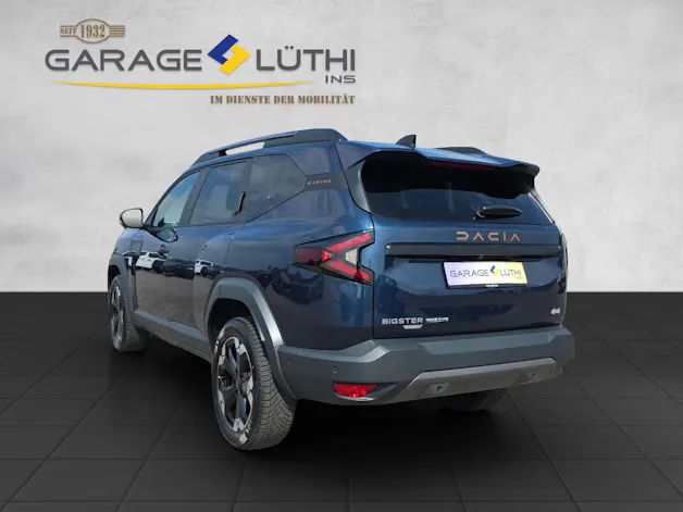 Dacia Bigster 1.2 Hybrid Extreme 4WD