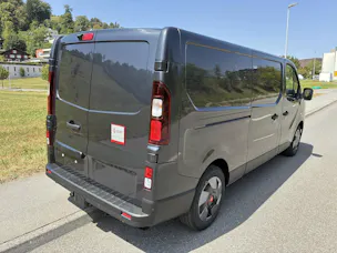 RENAULT Trafic Kaw. 3.0 t L2H1 150 PS Automat
