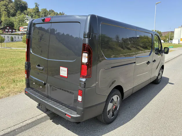 Renault Trafic Kaw. 3.0 t L2H1 150 PS Automat