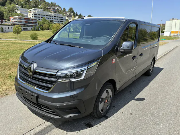 Renault Trafic Kaw. 3.0 t L2H1 150 PS Automat