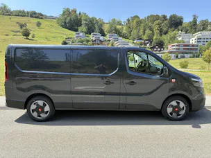 RENAULT Trafic Kaw. 3.0 t L2H1 150 PS Automat
