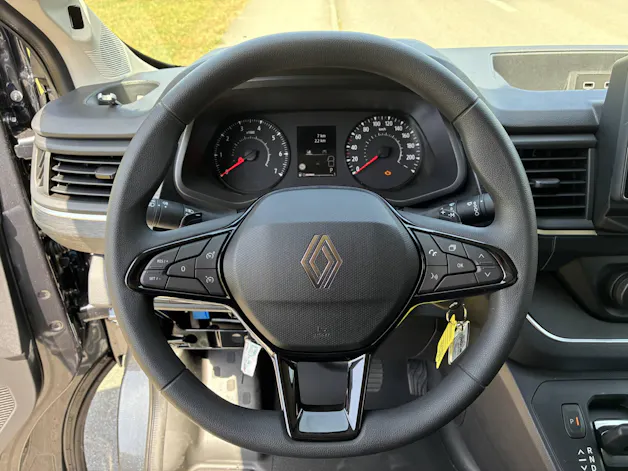 Renault Trafic Kaw. 3.0 t L2H1 150 PS Automat