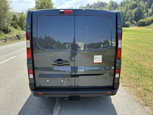 RENAULT Trafic Kaw. 3.0 t L2H1 150 PS Automat