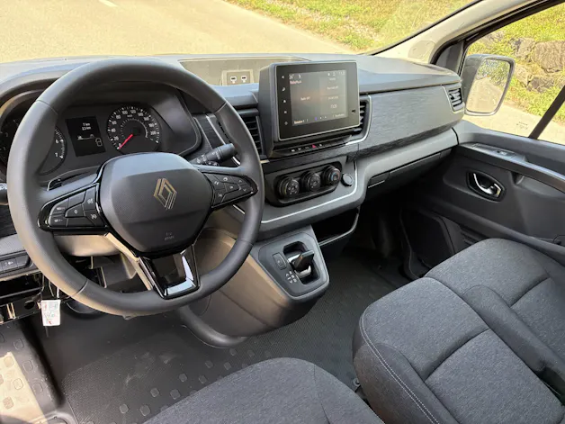 Renault Trafic Kaw. 3.0 t L2H1 150 PS Automat