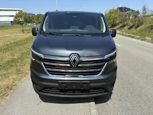 RENAULT Trafic Kaw. 3.0 t L2H1 150 PS Automat