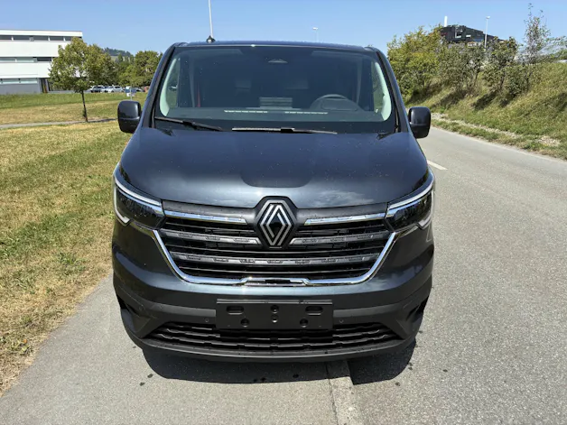 Renault Trafic Kaw. 3.0 t L2H1 150 PS Automat