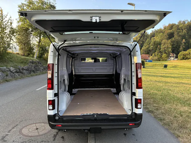 Renault Trafic Kaw. 3.0 t L2H1 150 PS Automat