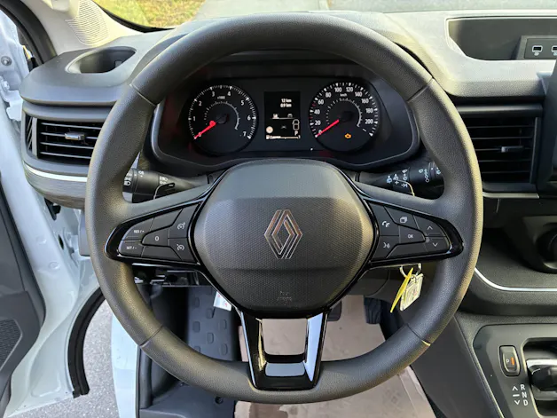 Renault Trafic Kaw. 3.0 t L2H1 150 PS Automat