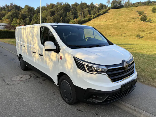 Renault Trafic Kaw. 3.0 t L2H1 150 PS Automat
