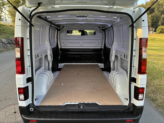 Renault Trafic Kaw. 3.0 t L2H1 150 PS Automat