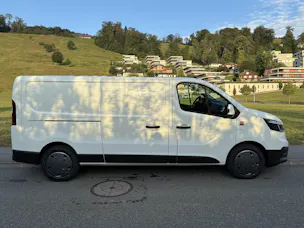 RENAULT Trafic Kaw. 3.0 t L2H1 150 PS Automat