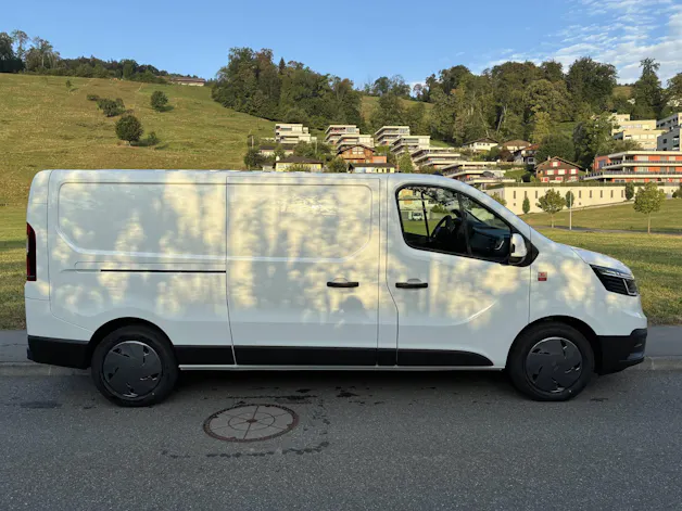 Renault Trafic Kaw. 3.0 t L2H1 150 PS Automat