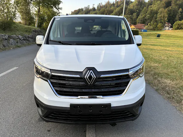 Renault Trafic Kaw. 3.0 t L2H1 150 PS Automat