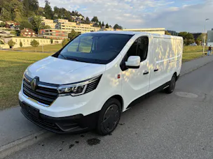 Renault Trafic Kaw. 3.0 t L2H1 150 PS Automat