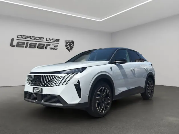 Peugeot 3008 1.2 Hybrid GT