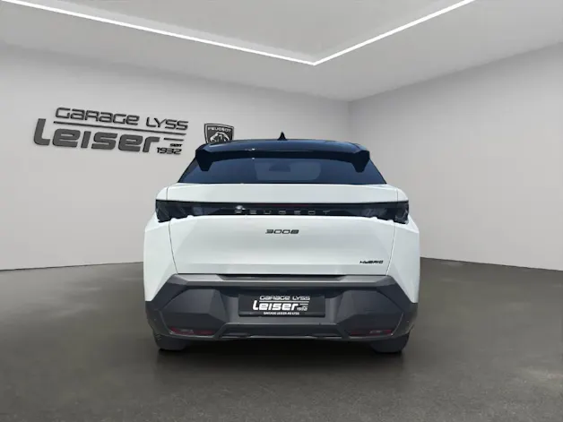 Peugeot 3008 1.2 Hybrid GT