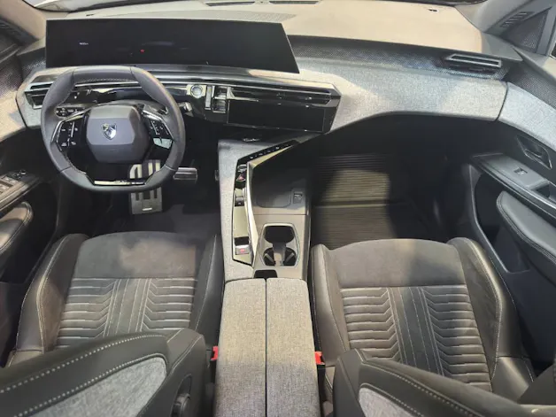 Peugeot 3008 1.2 Hybrid GT