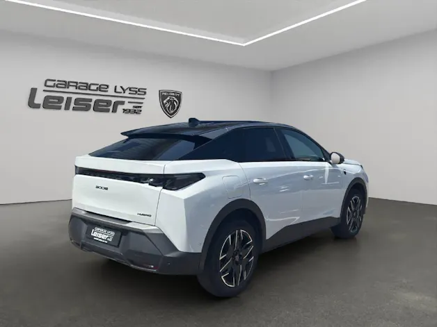Peugeot 3008 1.2 Hybrid GT