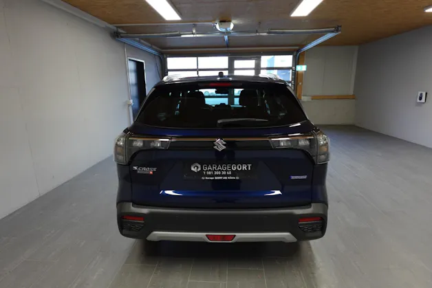 Suzuki S-Cross 1.4 T Piz Sulai Hybrid 4x4