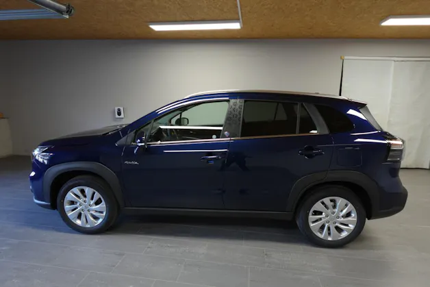 Suzuki S-Cross 1.4 T Piz Sulai Hybrid 4x4