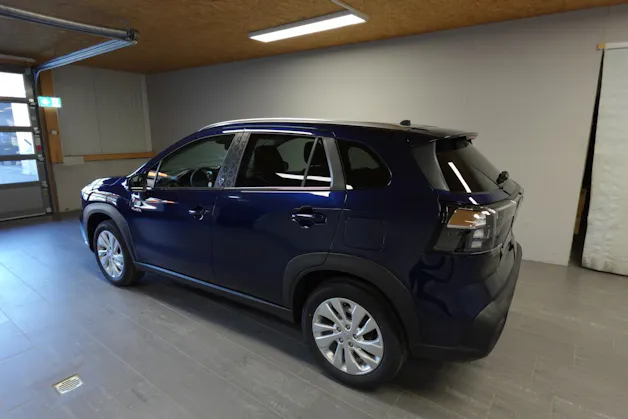 Suzuki S-Cross 1.4 T Piz Sulai Hybrid 4x4