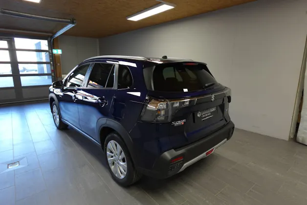 Suzuki S-Cross 1.4 T Piz Sulai Hybrid 4x4