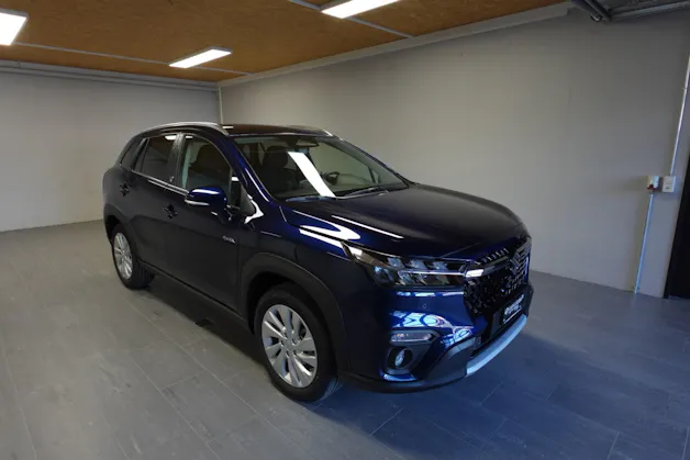 Suzuki S-Cross 1.4 T Piz Sulai Hybrid 4x4