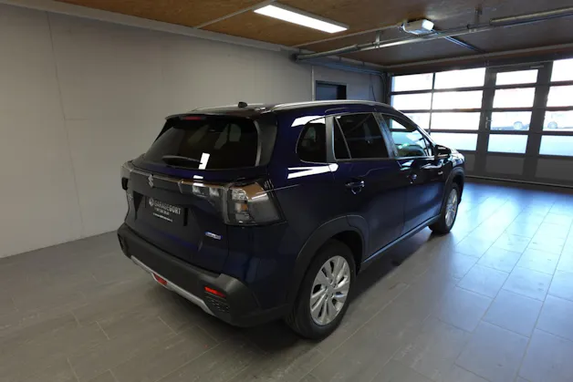 Suzuki S-Cross 1.4 T Piz Sulai Hybrid 4x4
