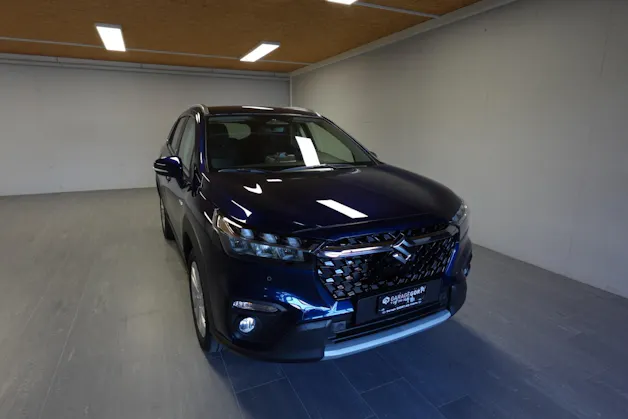 Suzuki S-Cross 1.4 T Piz Sulai Hybrid 4x4