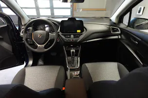 Suzuki S-Cross 1.4 T Piz Sulai Hybrid 4x4