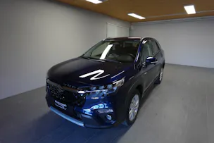 Suzuki S-Cross 1.4 T Piz Sulai Hybrid 4x4