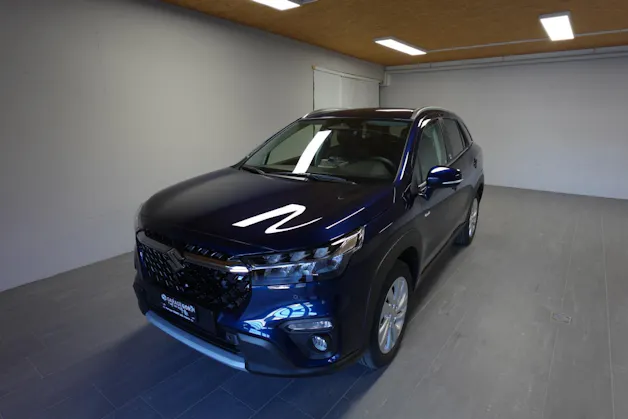 Suzuki S-Cross 1.4 T Piz Sulai Hybrid 4x4