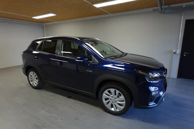 Suzuki S-Cross 1.4 T Piz Sulai Hybrid 4x4