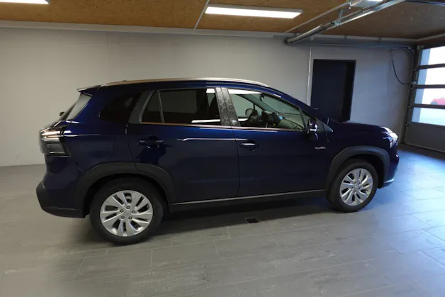 Suzuki S-Cross 1.4 T Piz Sulai Hybrid 4x4